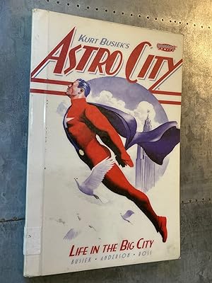 Image du vendeur pour Kurt Busiek's Astro City: Life in the Big City Vol. 1 mis en vente par PAPPINFUSS Books