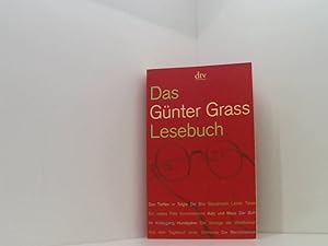 Imagen del vendedor de Das Gnter Grass Lesebuch Gnter Grass / hrsg. von Helmut Frielinghaus a la venta por Book Broker