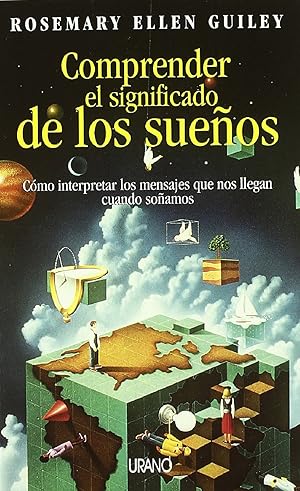 Seller image for Comprender El Significado De Los Sueos (Crecimiento Personal) (Spanish Edition) for sale by Librairie Cayenne