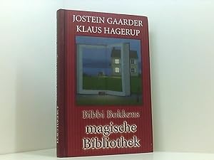 Image du vendeur pour Bibbi Bokkens magische Bibliothek Jostein Gaarder/Klaus Hagerup. Aus dem Norweg. von Gabriele Haefs mis en vente par Book Broker