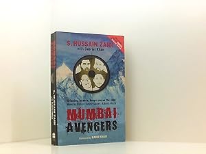 Seller image for Mumbai Avengers for sale by Book Broker