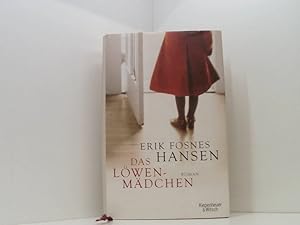 Image du vendeur pour Das Lwenmdchen: Roman Roman mis en vente par Book Broker