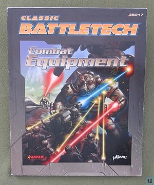 Image du vendeur pour Classic Battletech: Combat Equipment mis en vente par Wayne's Books