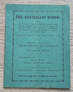 The Australian Widow