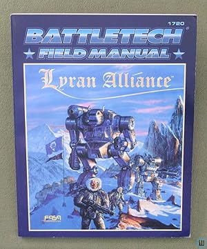 Seller image for Field Manual: Lyran Alliance (Battletech) for sale by Wayne's Books