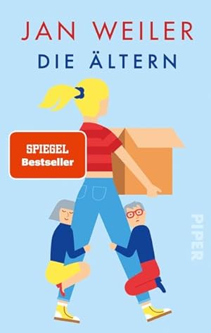 Imagen del vendedor de Die ltern Fr Fans von Das Pubertier" und lternzeit" a la venta por Preiswerterlesen1 Buchhaus Hesse