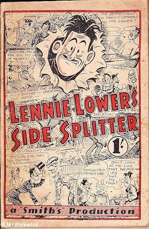 Lennie Lower's Side Splitter