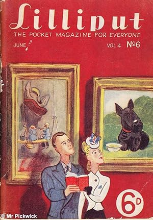 Image du vendeur pour Lilliput Magazine mis en vente par Mr Pickwick's Fine Old Books