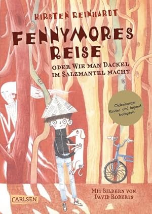 Seller image for Fennymores Reise oder Wie man Dackel im Salzmantel macht for sale by Preiswerterlesen1 Buchhaus Hesse