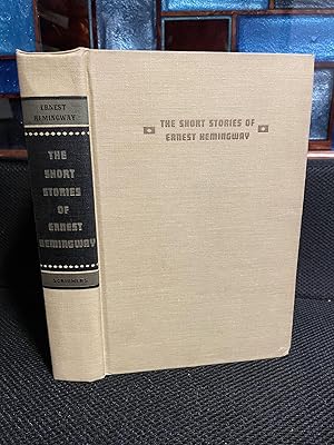 The Short Stories of Ernest Hemingway