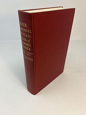 Seller image for INTERNATIONAL ENCYCLOPEDIA OF UNITED SCIENCE. Volume 1, Nos. 1-10 for sale by Frey Fine Books
