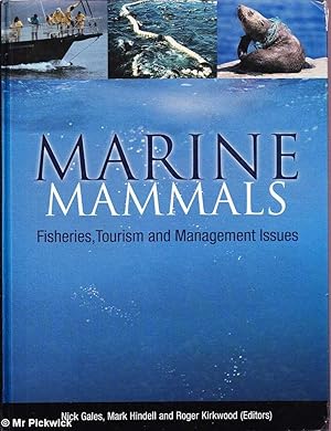 Immagine del venditore per Marine Mammals venduto da Mr Pickwick's Fine Old Books