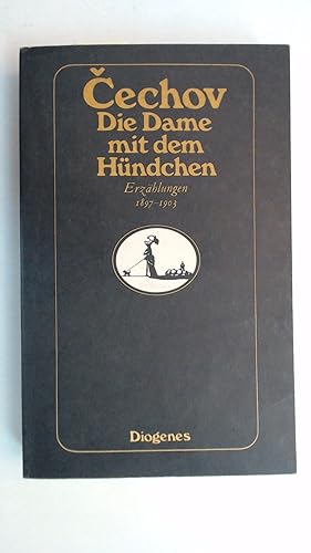 Bild des Verkufers fr Die Dame mit dem Hndchen - Erzhlungen 1897-1903, zum Verkauf von Antiquariat Maiwald