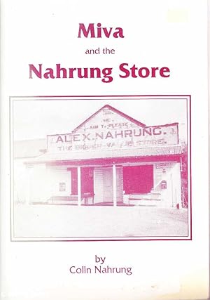 Miva and the Nahrung Store