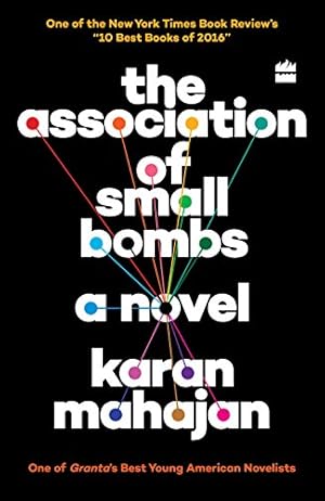 Imagen del vendedor de The association of small bombs a la venta por WeBuyBooks 2