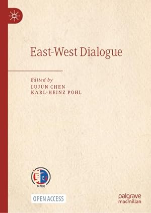 Immagine del venditore per East-West Dialogue venduto da BuchWeltWeit Ludwig Meier e.K.