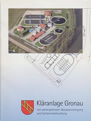 Kläranlage Gronau (Leine) - mit weitergehender Abwasserreinigung und Schlammbehandlung.