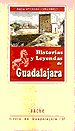 Imagen del vendedor de Historias y Leyendas de Guadalajara a la venta por AG Library