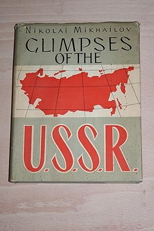 Image du vendeur pour Glimpses Of The USSR mis en vente par Neo Books