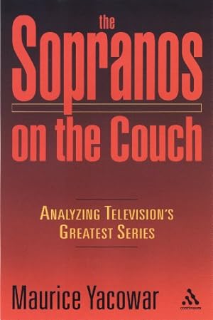 Bild des Verkufers fr The "Sopranos" on the Couch: Analyzing Television's Greatest Series zum Verkauf von WeBuyBooks
