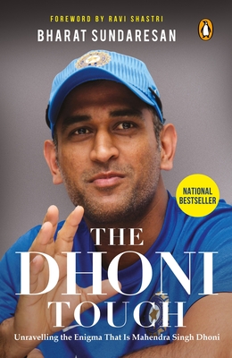 Seller image for Dhoni Touch (Paperback or Softback) for sale by BargainBookStores