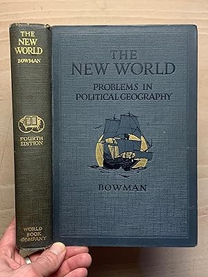 The New World: Problems In Political Geography