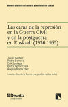 Seller image for Las caras de la represin en la Guerra Civil y en la postguerra en Euskadi (1936-1965) for sale by AG Library
