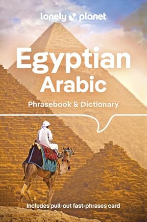 Seller image for Lonely Planet Egyptian Arabic Phrasebook & Dictionary for sale by GreatBookPricesUK