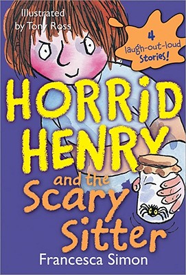 Seller image for Horrid Henry and the Scary Sitter (Paperback or Softback) for sale by BargainBookStores
