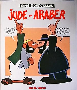 Jude - Araber. Jude - Araber