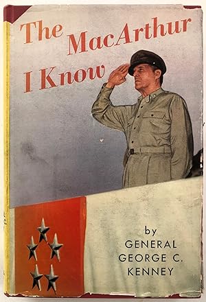 Image du vendeur pour The MacArthur I Know mis en vente par The Aviator's Bookshelf