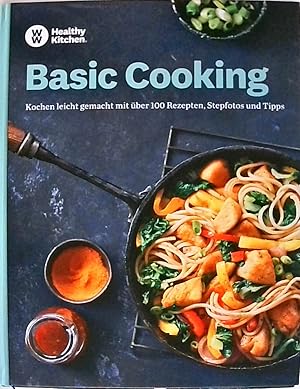 Basic Cooking Kochbuch von Weight Watchers