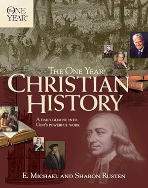 Bild des Verkufers fr The One Year Christian History zum Verkauf von moluna