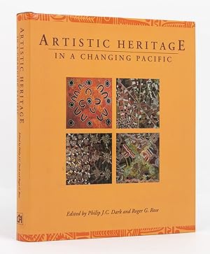 Bild des Verkufers fr Artistic Heritage in a Changing Pacific zum Verkauf von Michael Treloar Booksellers ANZAAB/ILAB