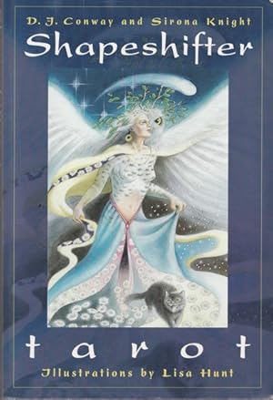 Bild des Verkufers fr Shapeshifter Tarot zum Verkauf von Goulds Book Arcade, Sydney