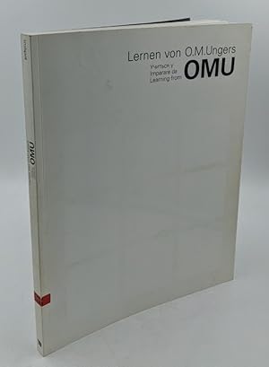 Lernen von O. M. Ungers : [Ausstellung und Symposionam Institut Architektur der Technischen Unive...