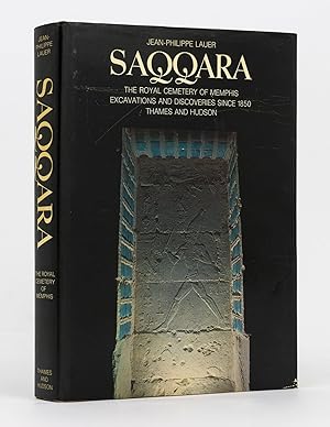 Immagine del venditore per Saqqara. The Royal Cemetery of Memphis. Excavations and Discoveries since 1850 venduto da Michael Treloar Booksellers ANZAAB/ILAB