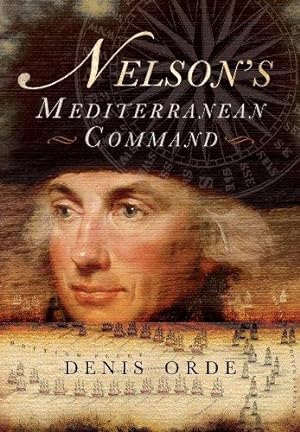 Seller image for Nelson's Mediterranean Command for sale by WeBuyBooks