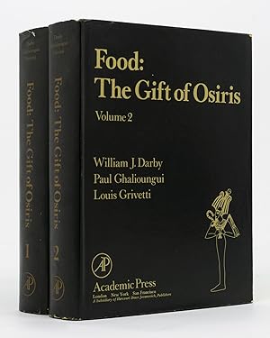 Bild des Verkufers fr Food. The Gift of Osiris zum Verkauf von Michael Treloar Booksellers ANZAAB/ILAB