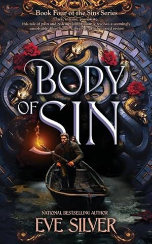 Seller image for Body of Sin : A Dark Fantasy Romance for sale by AHA-BUCH GmbH