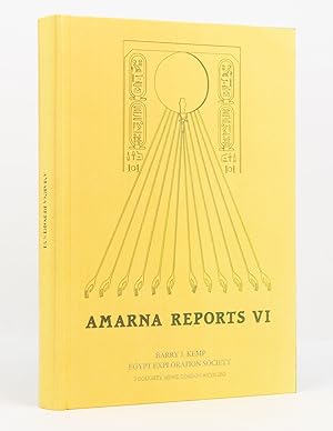 Amarna Reports VI