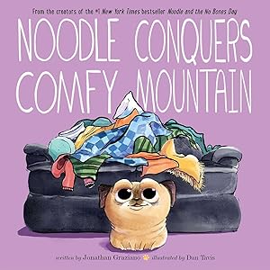 Bild des Verkufers fr Noodle Conquers Comfy Mountain zum Verkauf von moluna