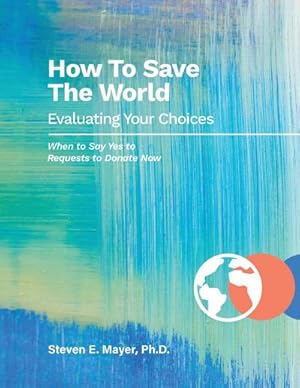 Seller image for How To Save The World for sale by AHA-BUCH GmbH