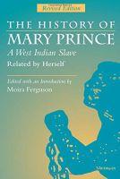 Seller image for Prince, M: The History of Mary Prince, a West Indian Slave, for sale by moluna