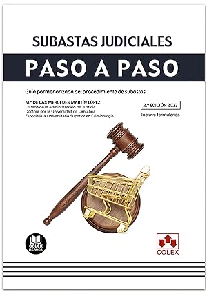 Seller image for Paso a paso. Subastas judiciales for sale by Imosver