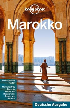 Bild des Verkufers fr Lonely Planet Reisefhrer Marokko zum Verkauf von Express-Buchversand