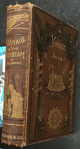 Image du vendeur pour A Voyage in the 'Sunbeam', Our Home on the Ocean for Eleven Months mis en vente par Knights Rare Books (Est. 1994)