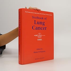 Seller image for Textbook of Lung Cancer for sale by Bookbot