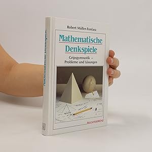 Bild des Verkufers fr Mathematische Denkspiele zum Verkauf von Bookbot