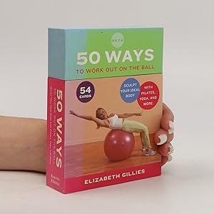 Bild des Verkufers fr 50 Ways To Work Out on The Ball zum Verkauf von Bookbot
